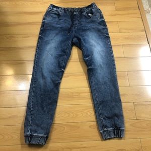 Men’s XL Jogger Jeans